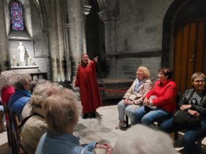 Nidarosdomen omvisning