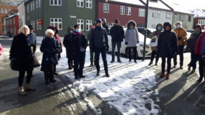Byvandring 15. mars 2021