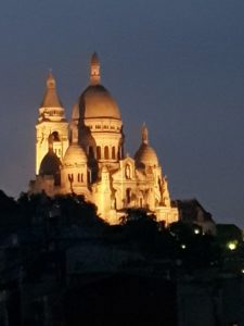 Tur til Normandie og Paris