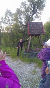 Høsttur til Vauldalen