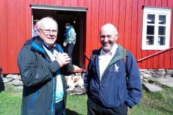 Dagstur til Ytterøya mai 2015