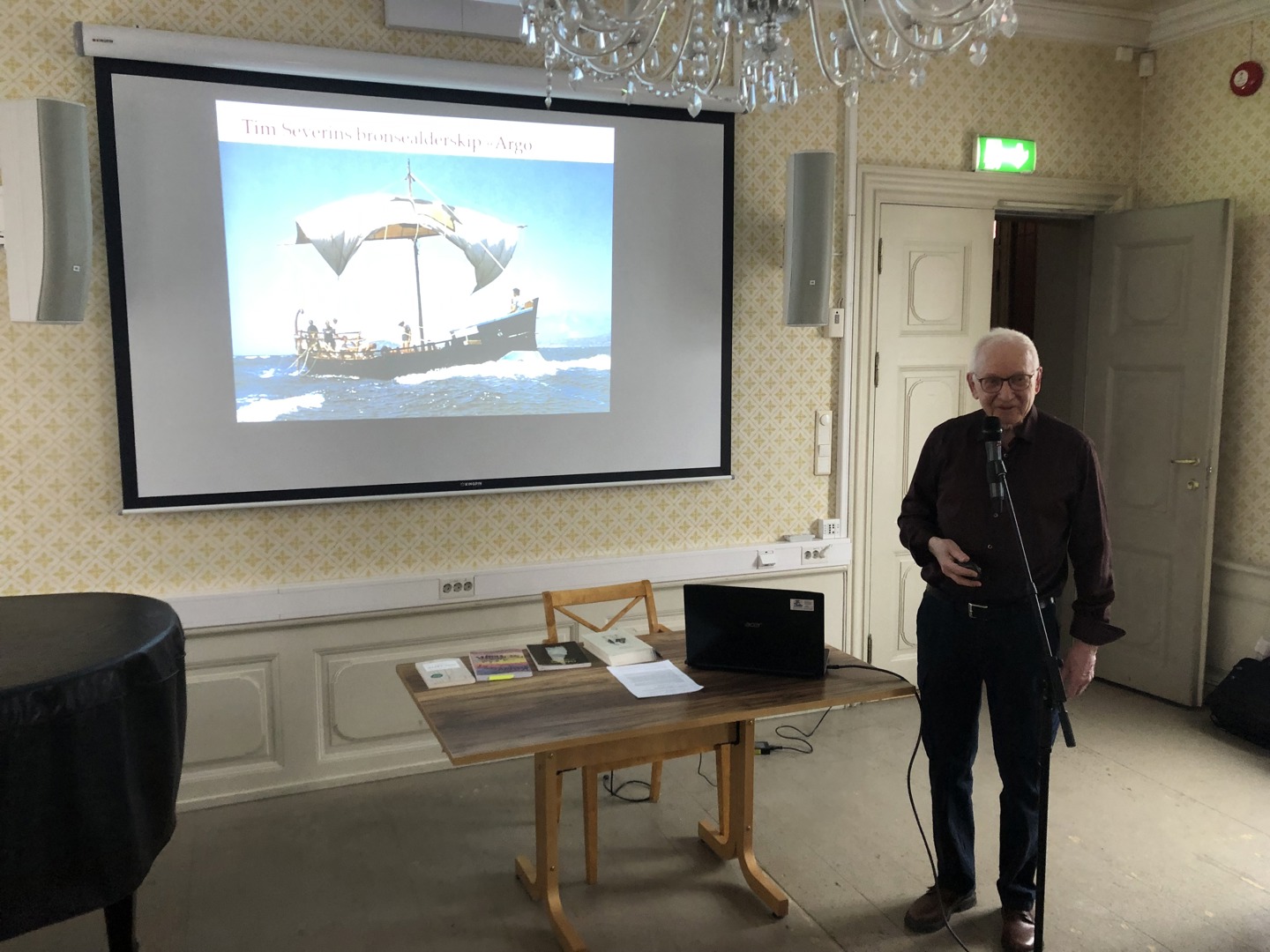 Medlemsmøte 12.02.25