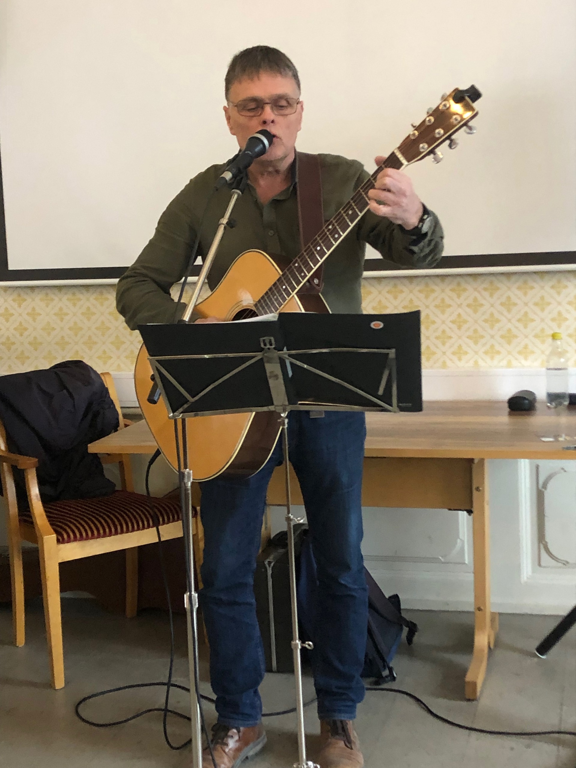 Medlemsmøte 26.03.2025