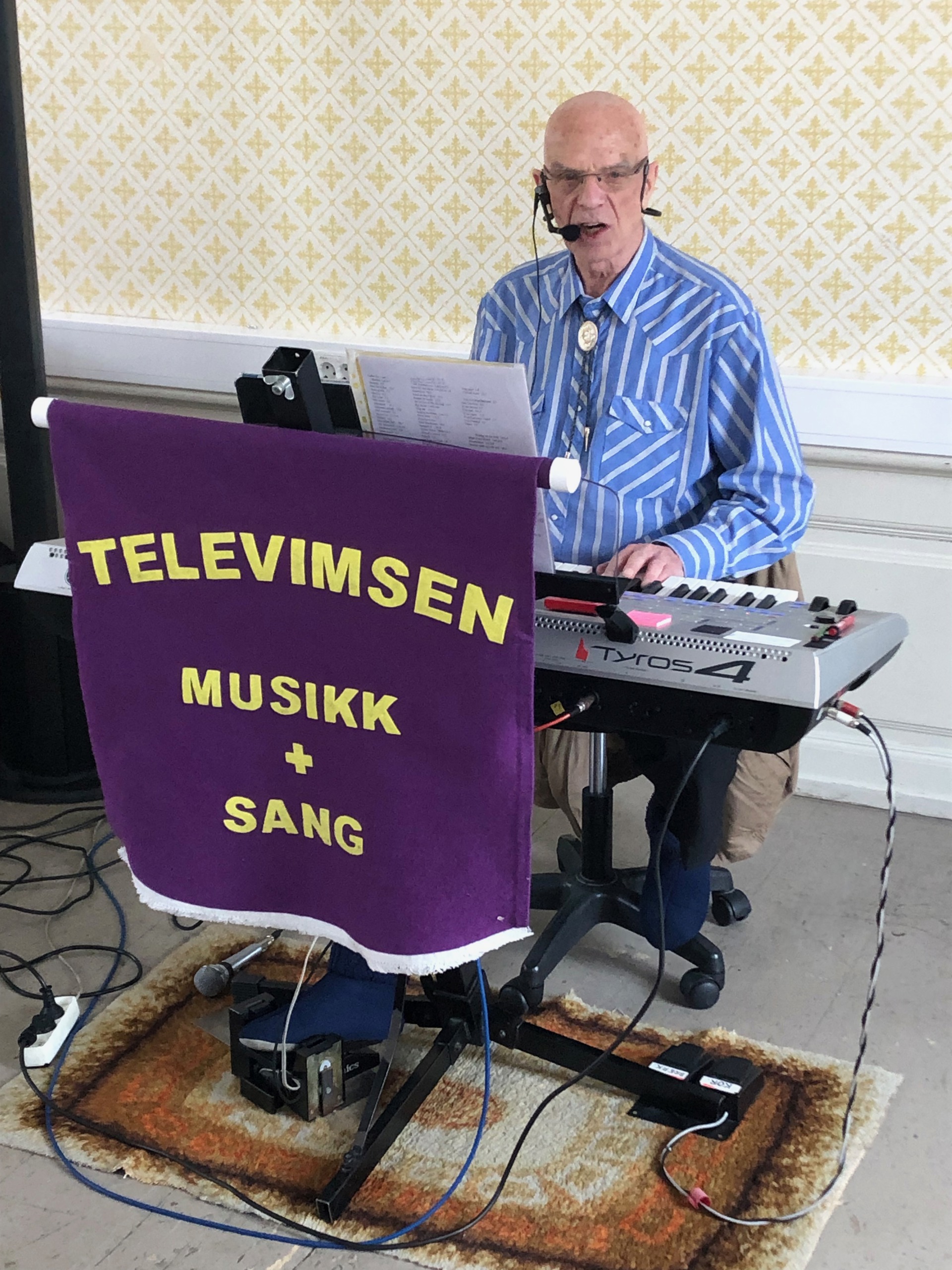 Medlemsmøte 30.04.25