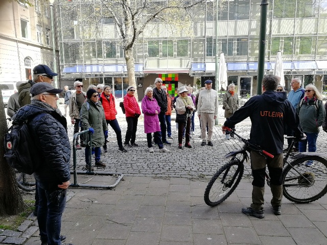 Aktivitetsdag 13. mai 2025