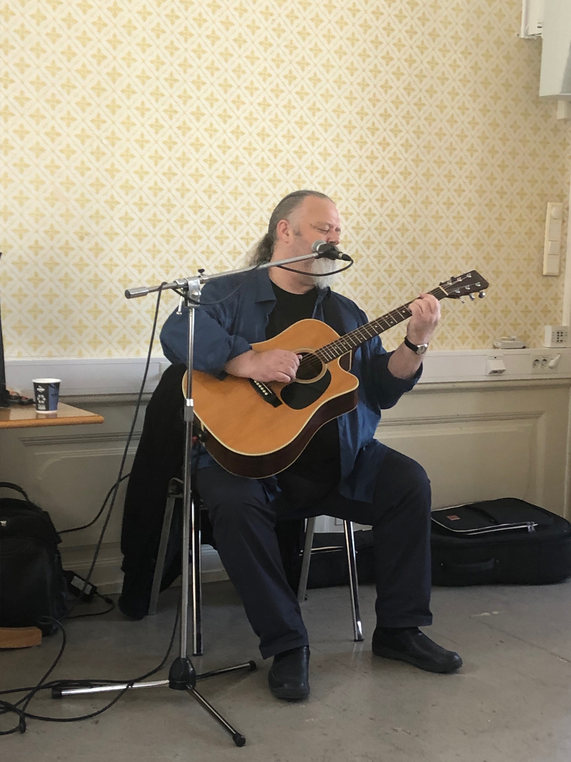 Medlemsmøte 28.05.25