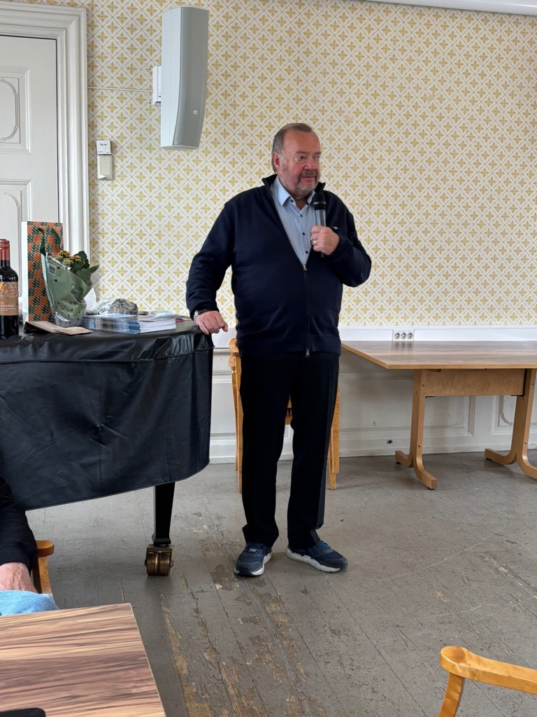 Medlemsmøte 24.09.25